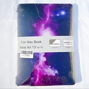 NEW MacBook Air Outer Space Case